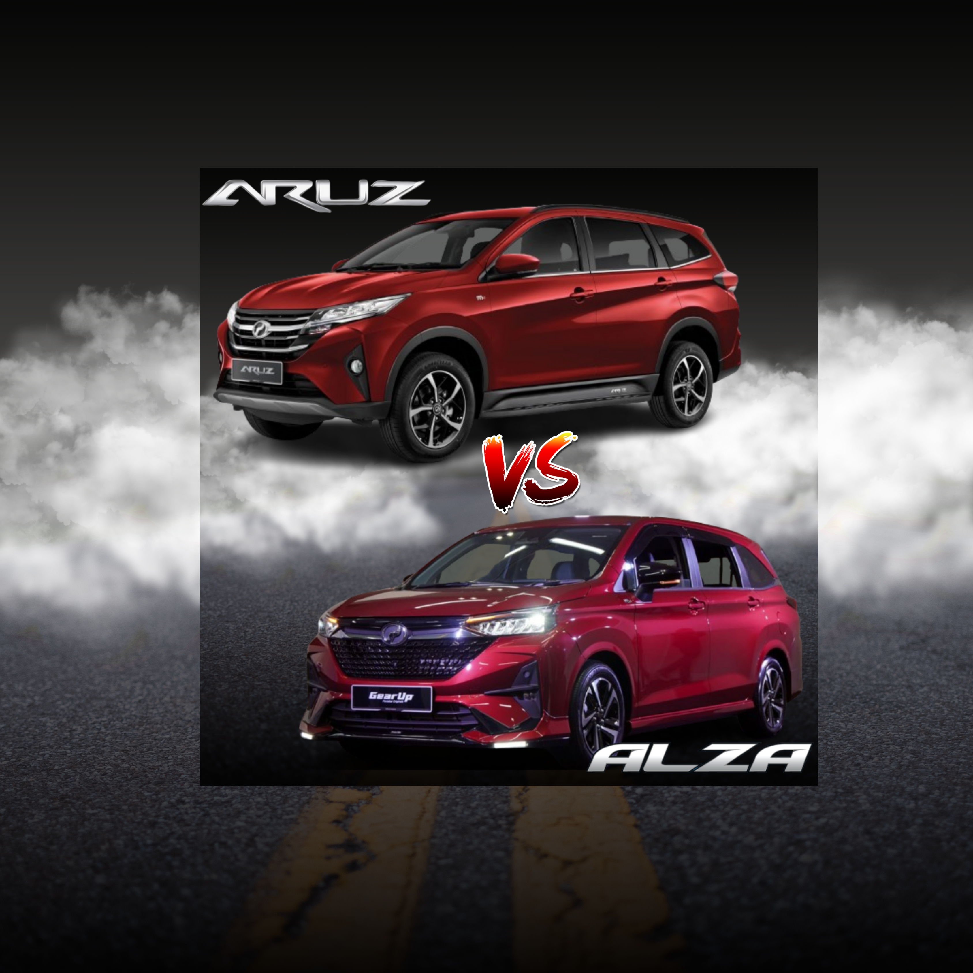 Perodua Aruz Vs Alza 2024 – Yang Mana Lebih Berbaloi Memiliki