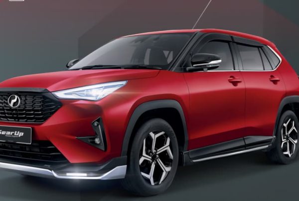 Perodua Traz Spec Malaysia – Spesifikasi Padu & SUV Jimat Minyak | Perodua Puncak Perdana U10 | Perodua Bangsar | Azami Roy Perodua