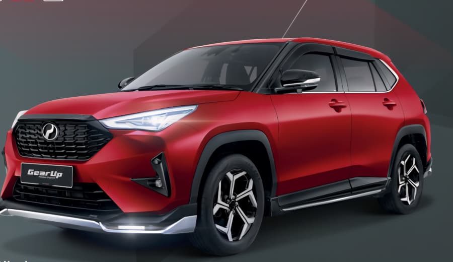 Perodua Traz Spec Malaysia – Spesifikasi Padu & SUV Jimat Minyak | Perodua Puncak Perdana U10 | Perodua Bangsar | Azami Roy Perodua