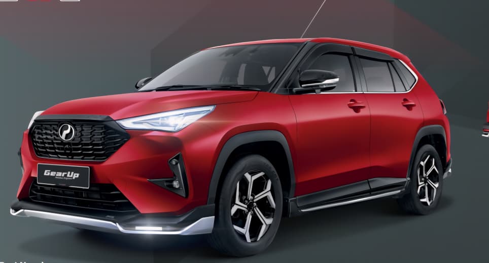 Perodua Traz Spec Malaysia – Spesifikasi Padu & SUV Jimat Minyak | Perodua Puncak Perdana U10 | Perodua Bangsar | Azami Roy Perodua