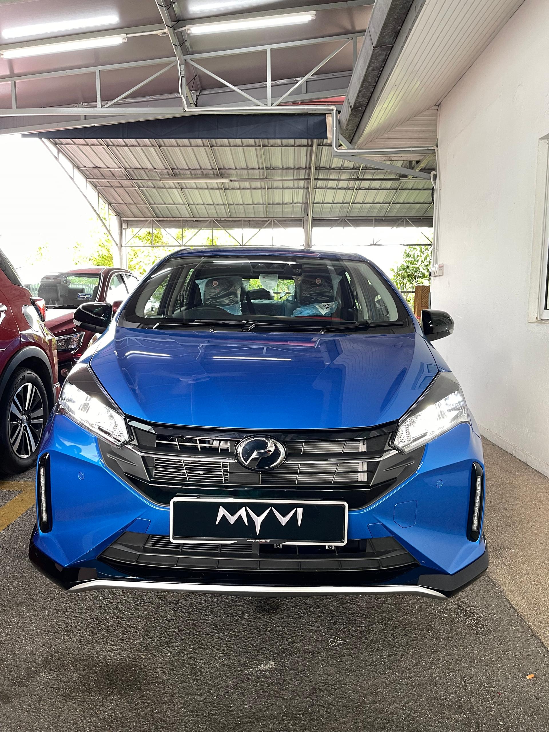 Kereta Jimat Minyak 2024 Review – Kereta Hatchback, Harga Rahmah!!