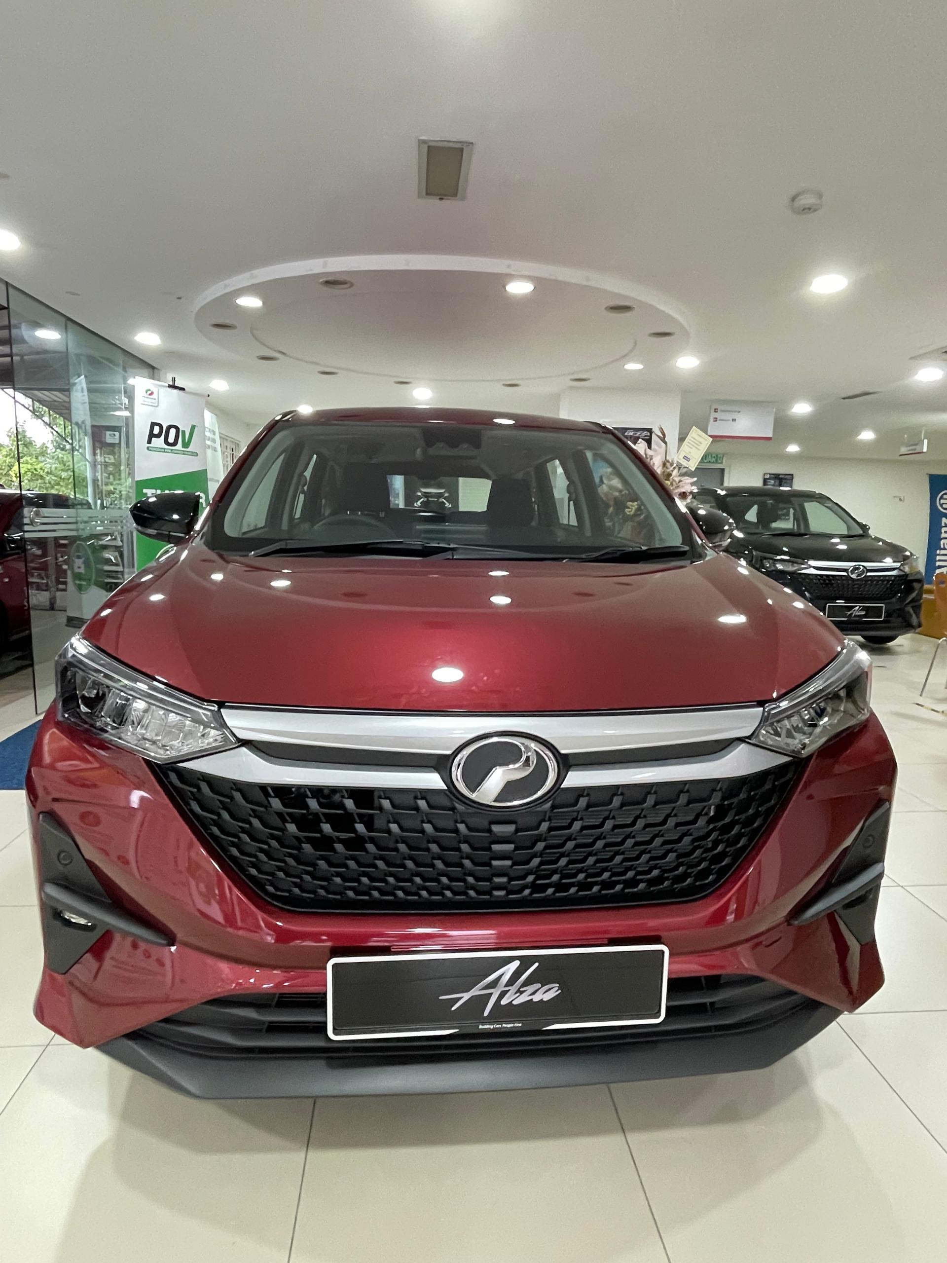 Perodua Alza 2024 Price Malaysia – MPV Pilihan Rakyat Kita!!