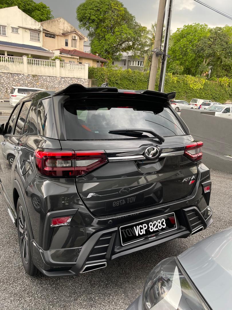 Perodua Ativa 2024 vs Honda WR-V Malaysia Comparison – Mana Satu Paling Berbaloi?