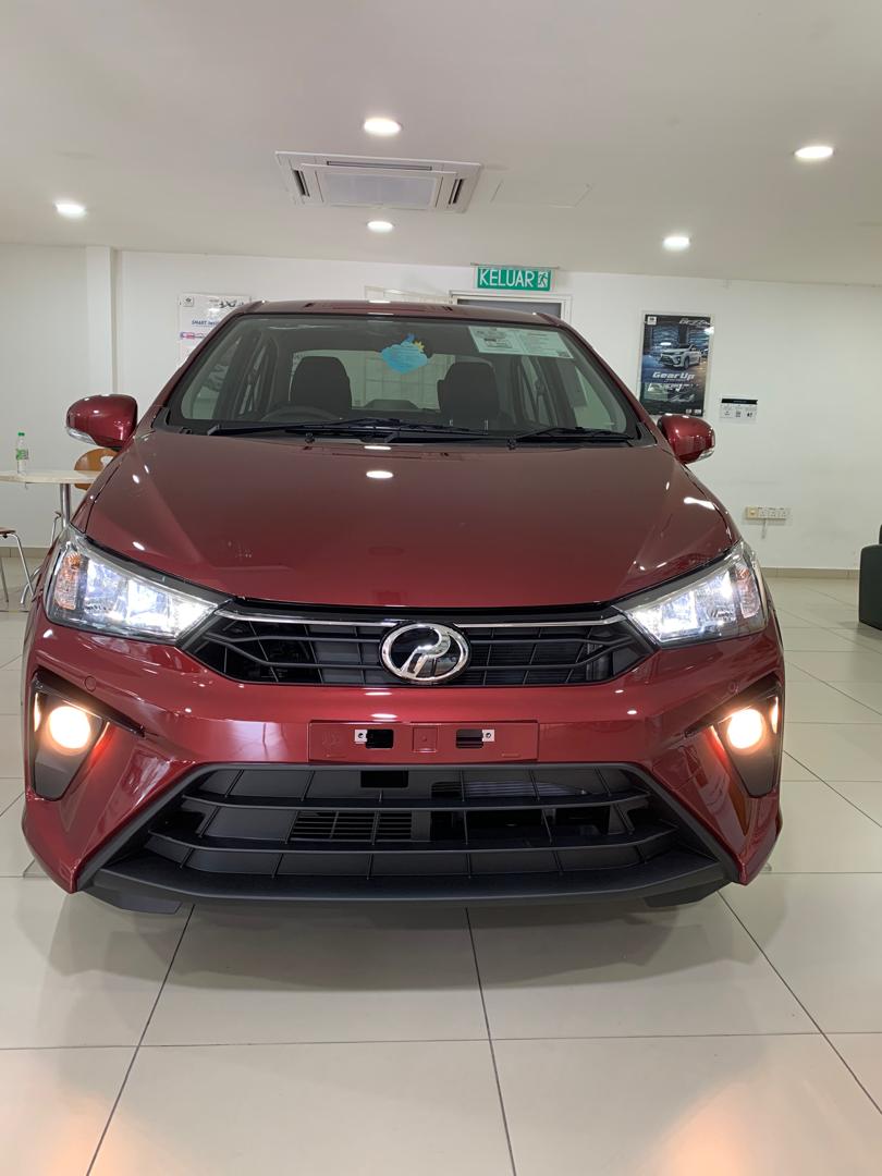 Perodua Bezza 1.3 Premium X Review – Jimat Minyak, Bonet Besar