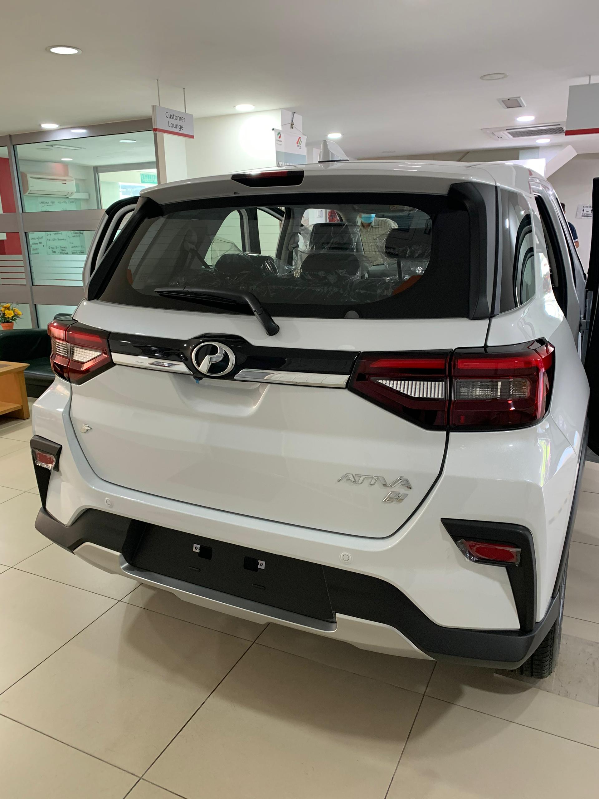 Perodua Ativa Review 2025 : Masih Relevan