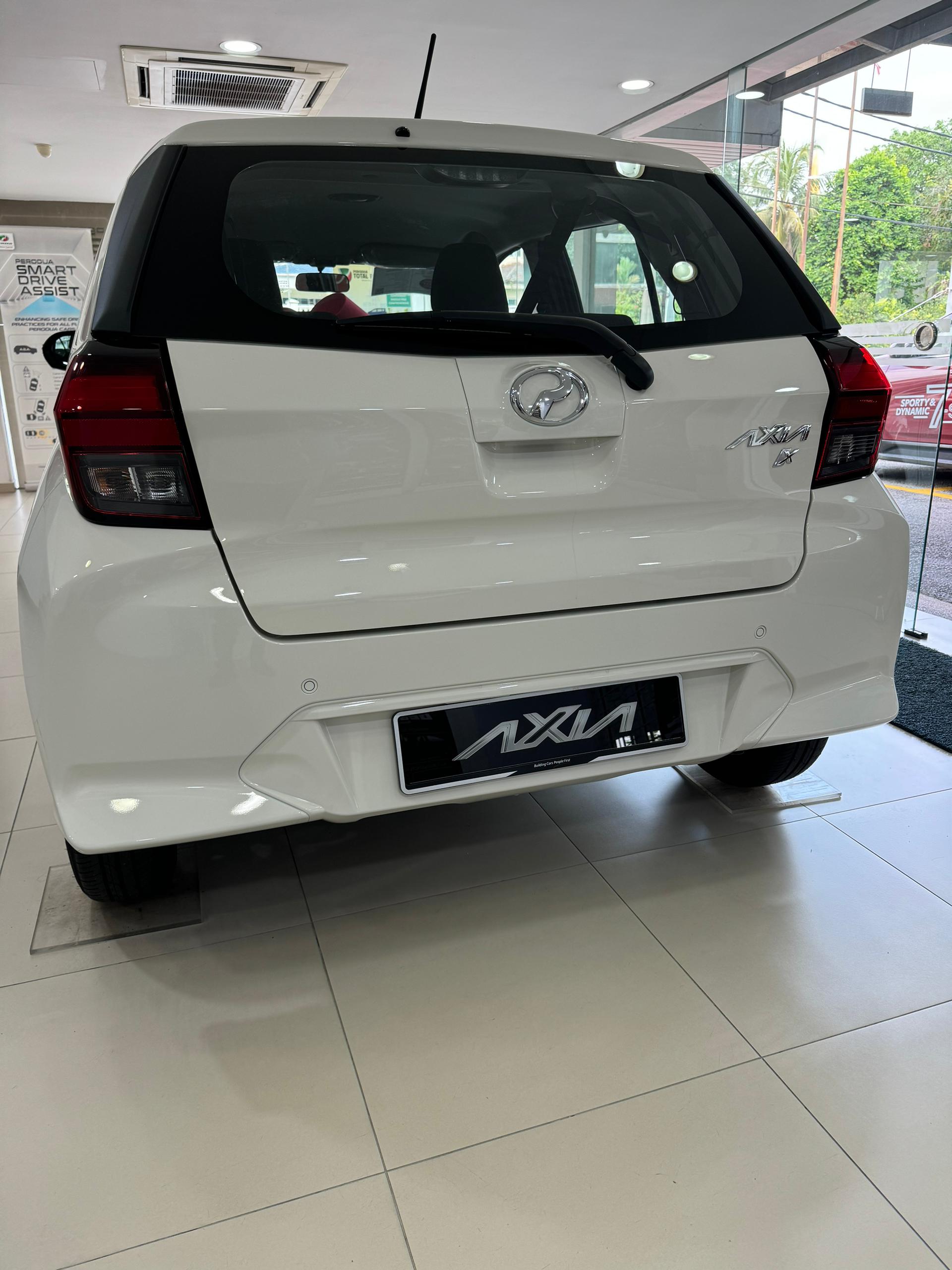 Perodua Axia 2024 Modified – Kereta Termurah Untuk Rakyat Malaysia!!