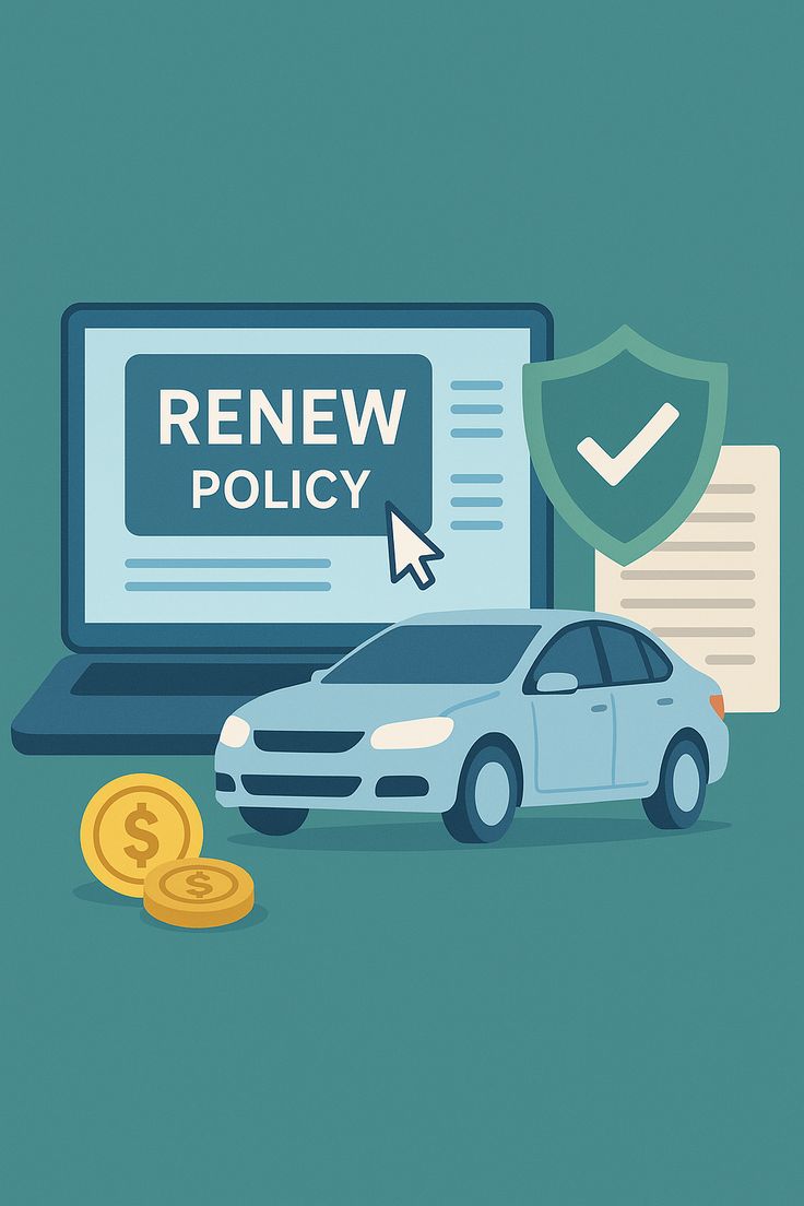 Cara Renew Insurans Kereta Murah – Semua Di Hujung Jari!