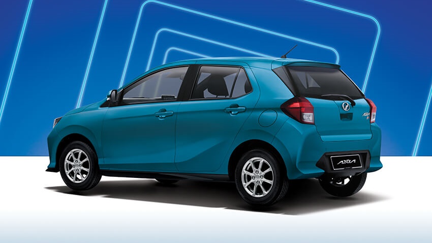 Perodua Axia Price Malaysia 2023 – Bayaran Bulanan Rendah & Mampu Milik