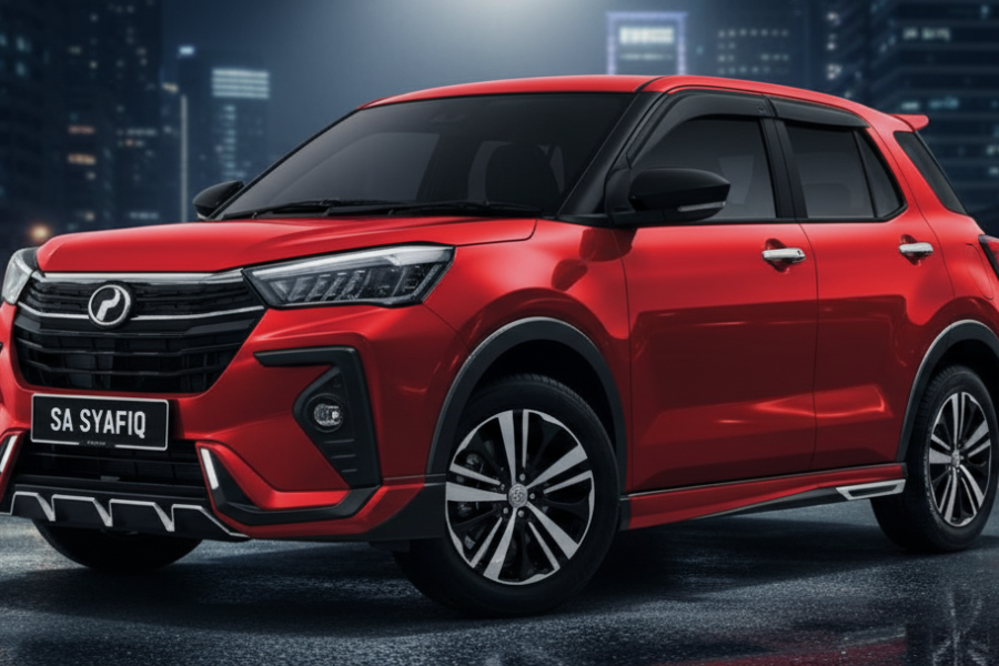 Harga Perodua Ativa Malaysia: Murah Ke? Berbaloi Ke? Baca ni!