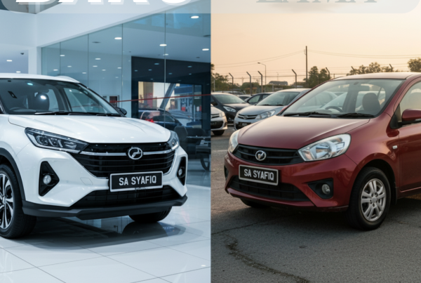 Beli Kereta Baru Atau Terpakai: Perbandingan Harga & Kos Sebenar
