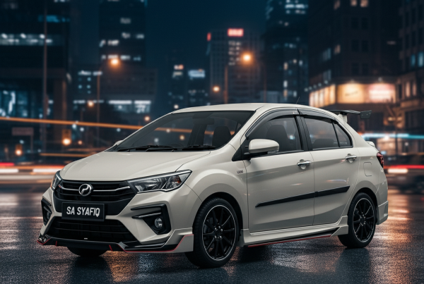 Kenapa Perodua Bezza Lambat Dapat: 5 Sebab yang Pembeli WAJIB tahu!