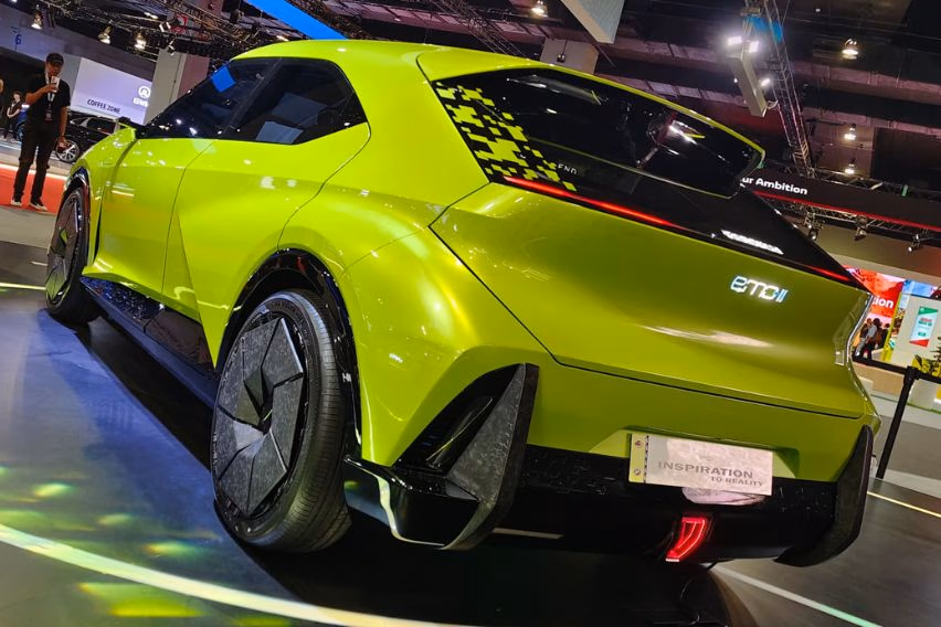 perodua ev pertama dgn kunci smartwatch canggih