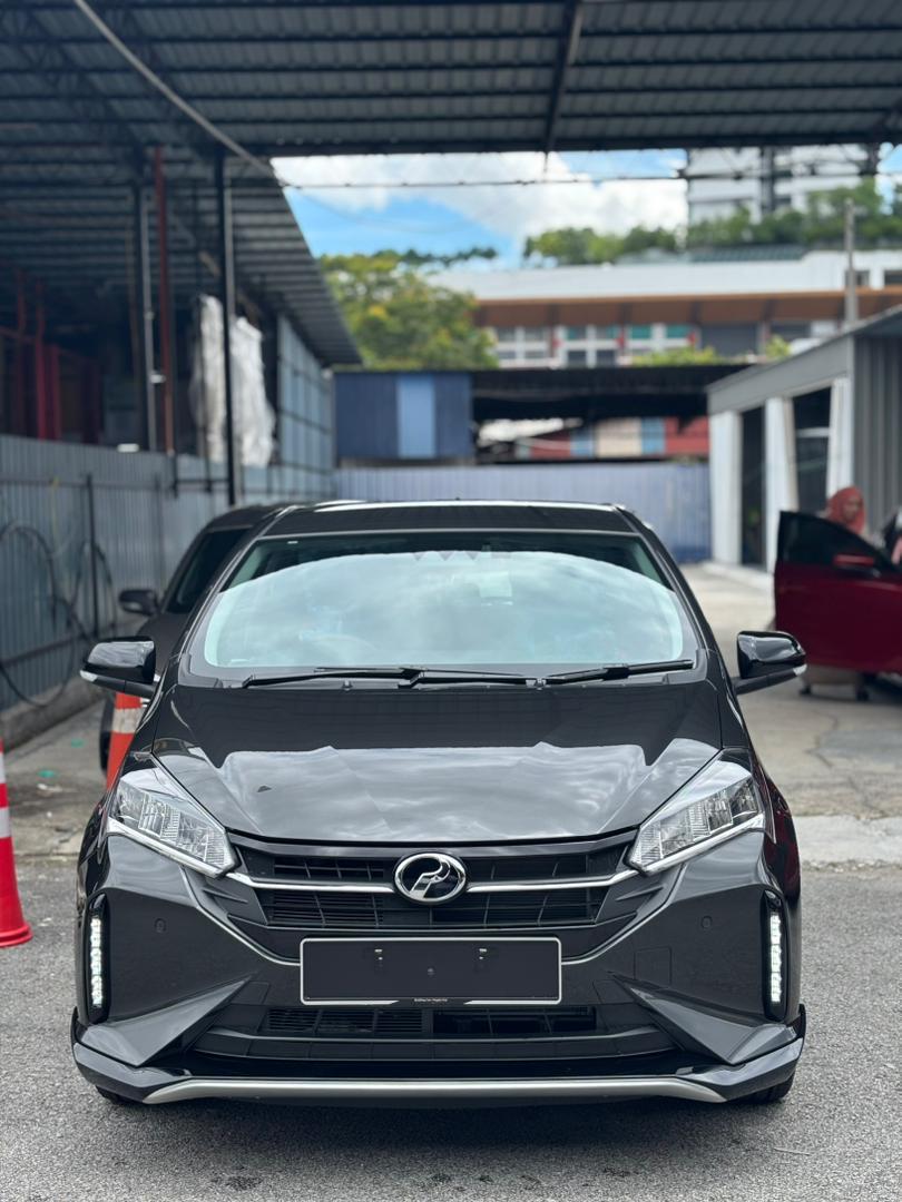 10 Sebab Utama Rakyat Malaysia Pilih Perodua Myvi