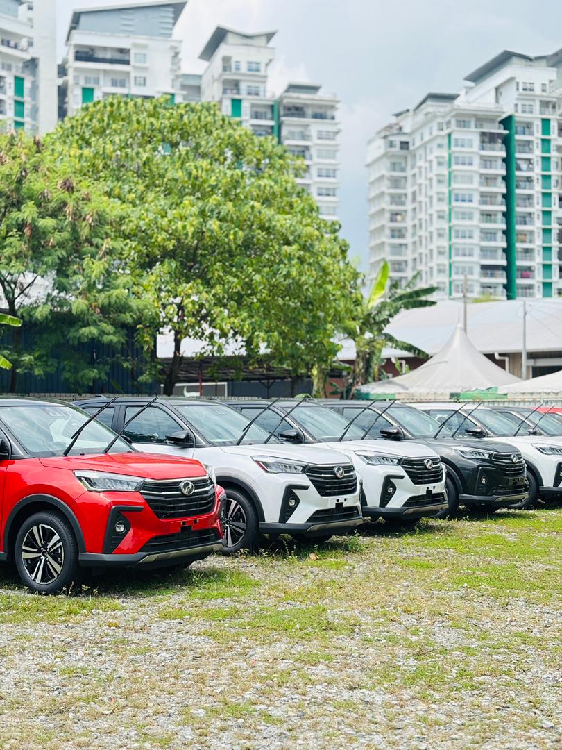 Ativa Stok Panas Rebut Segera: Rebat Tunai Eksklusif