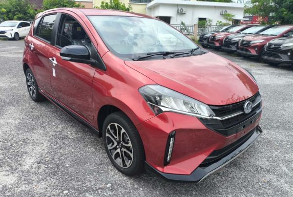 Panduan Servis & Penjagaan Myvi Supaya Tahan Lebih Lama