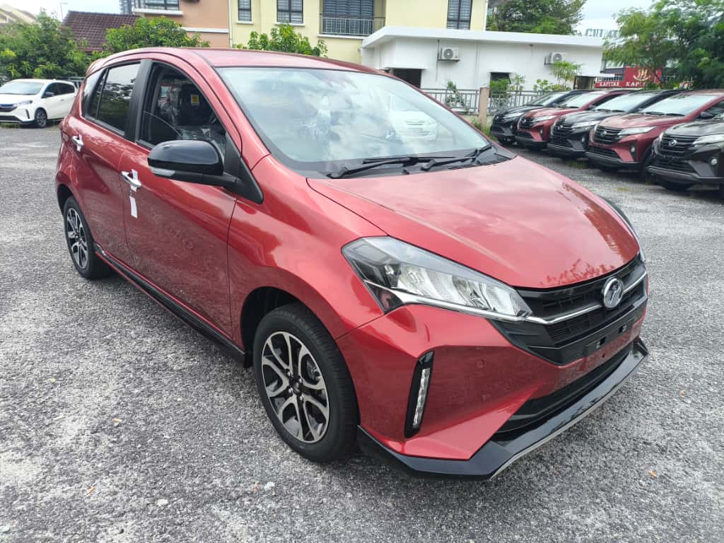 Panduan Servis & Penjagaan Myvi Supaya Tahan Lebih Lama