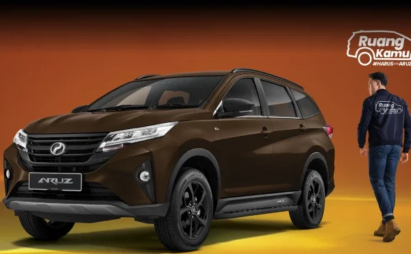 Perodua Aruz untuk Perjalanan Jauh: Sesuai ke Sebagai SUV Travel?