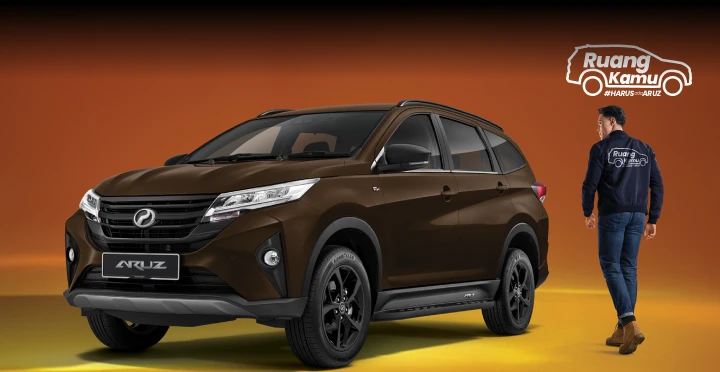 Perodua Aruz untuk Perjalanan Jauh: Sesuai ke Sebagai SUV Travel?